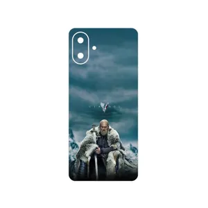 MAHOOT Vikings Cover Sticker for Samsung Galaxy A07