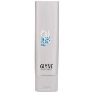 ماسک مرطوب کننده و براق کننده گلینت مدل 01 Hydro Vitamin Rinse حجم 200 میلی لیتر