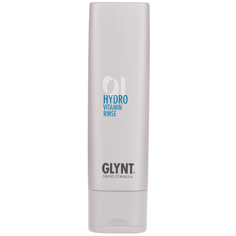 ماسک مرطوب کننده و براق کننده گلینت مدل 01 Hydro Vitamin Rinse حجم 200 میلی لیتر