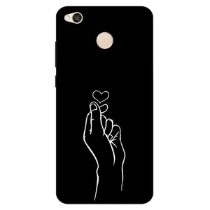 Megafone 7769 Cover For Xiaomi Redmi 4 / 4X