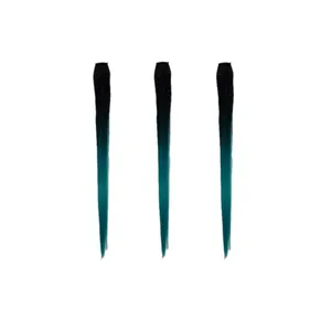 اکستنشن مو زنانه مدل GM04 آمبره بسته 3 عددی