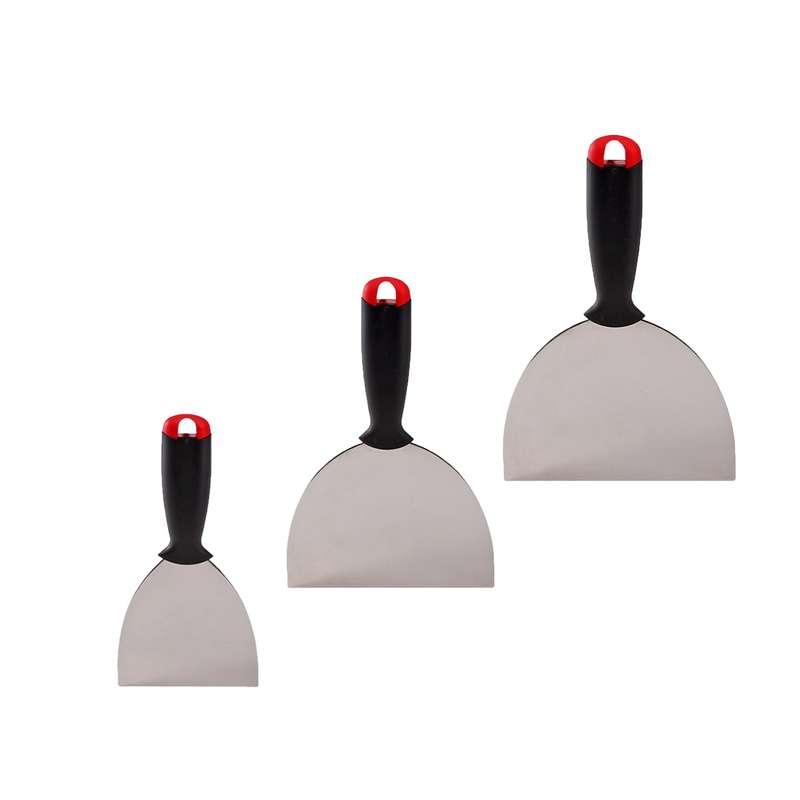 مجموعه 3 عددی کاردک اوتی پقفه مدل Couteau Plaquiste