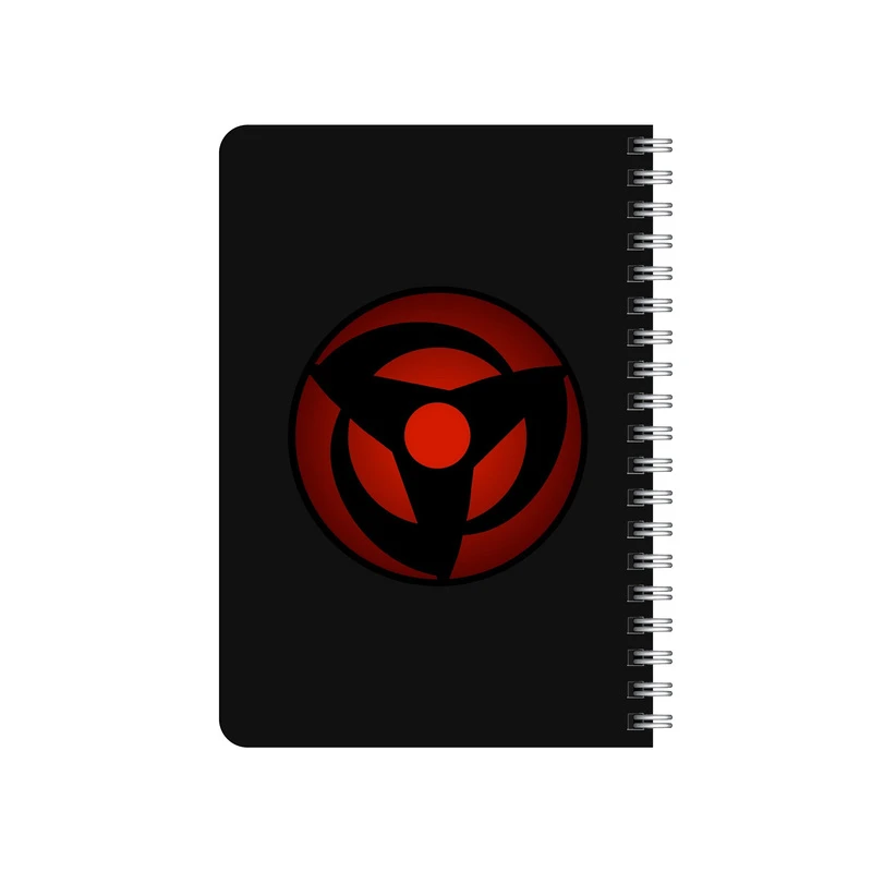 دفترچه یادداشت بامبیلیپ مدل چوبی طرح انیمه ناروتو کد 3206578