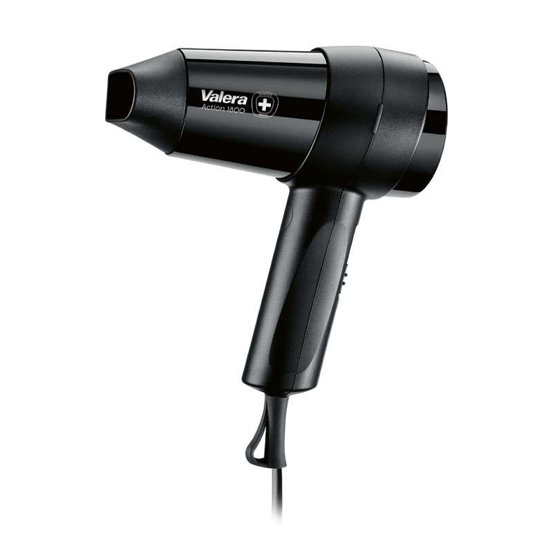 سشوار مسافرتی 1800 وات والرا مدل اکشن