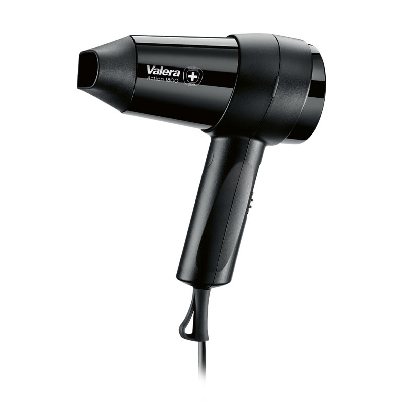 سشوار مسافرتی 1800 وات والرا مدل اکشن