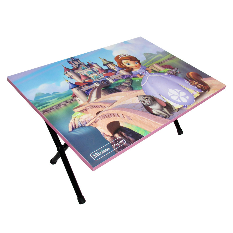 میز تحریر میزیمو مدل سوفیا کد 3205 میز تحریر میزیمو مدل سوفیا کد 3205