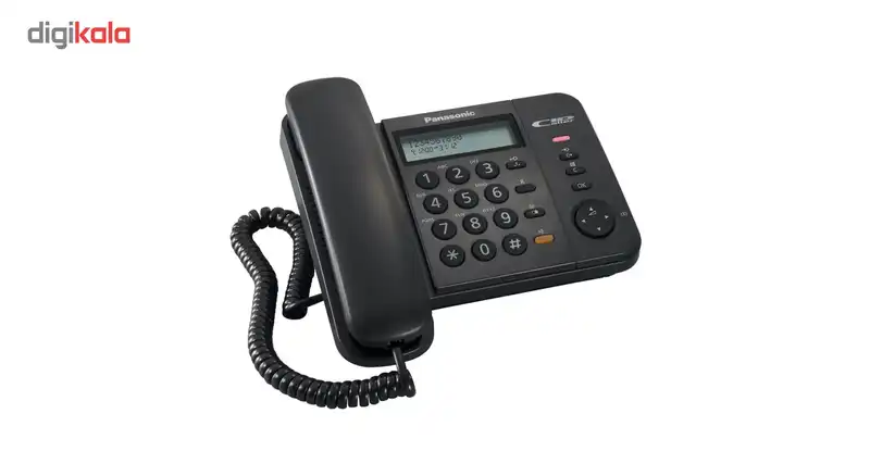 تلفن پاناسونیک مدل KX-TS580MX