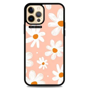 AKAM AMC-WA12PRO-FLOWERS-37 Cover For Apple iPhone 12 Pro