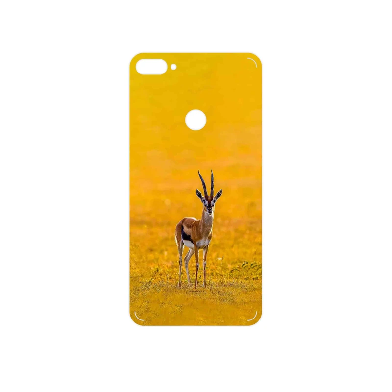 برچسب پوششی ماهوت مدل Gazelle مناسب برای گوشی موبایل اچ تی سی Desire 12 Plus