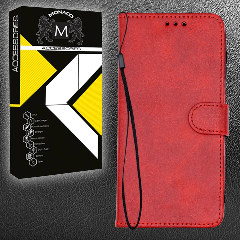 کیف کلاسوری موناکو مدل Magnetic مناسب برای گوشی موبایل سامسونگ Galaxy Note 8