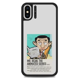 AKAM AMC-WAX-CARTOONS-7 Cover For Apple iPhone X/Xs