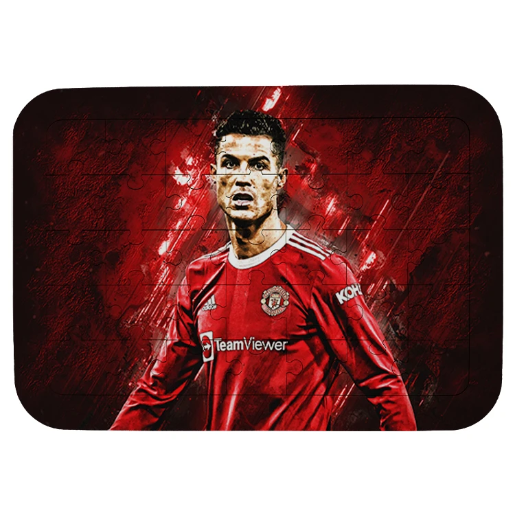 پازل 35 تکه مدل رونالدو کد 78