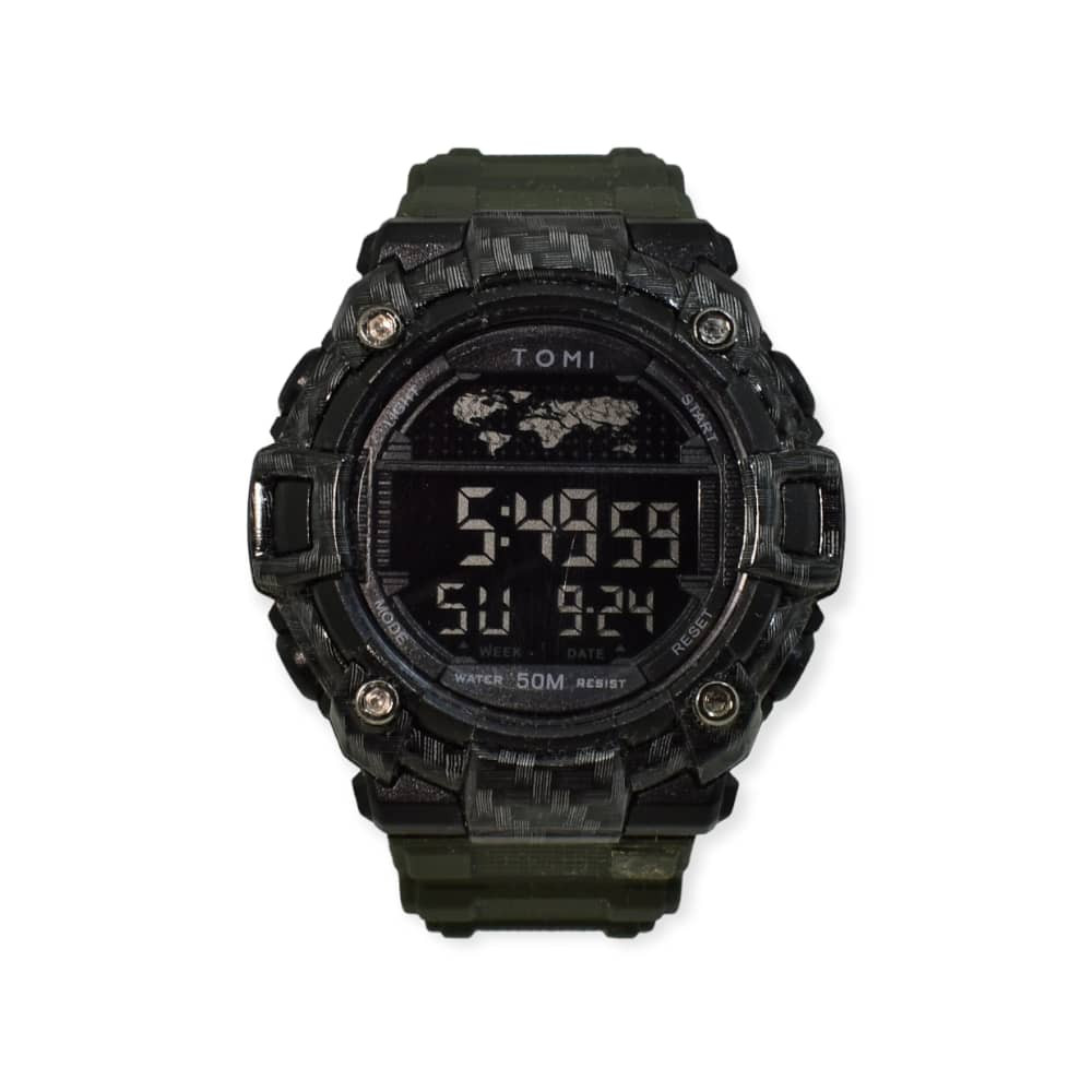 ساعت مچی دیجیتال مردانه مدل TM9099