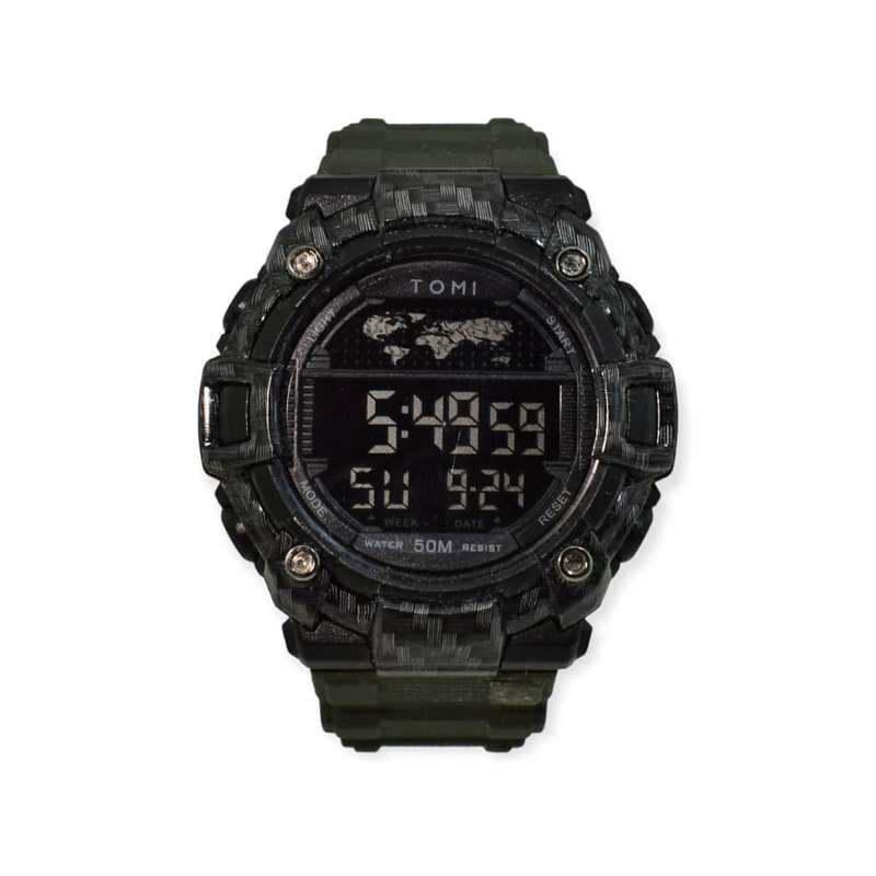 ساعت مچی دیجیتال مردانه مدل TM9099