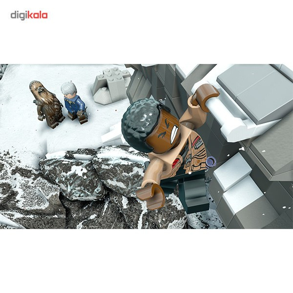 بازی Lego Star Wars مخصوص PS4