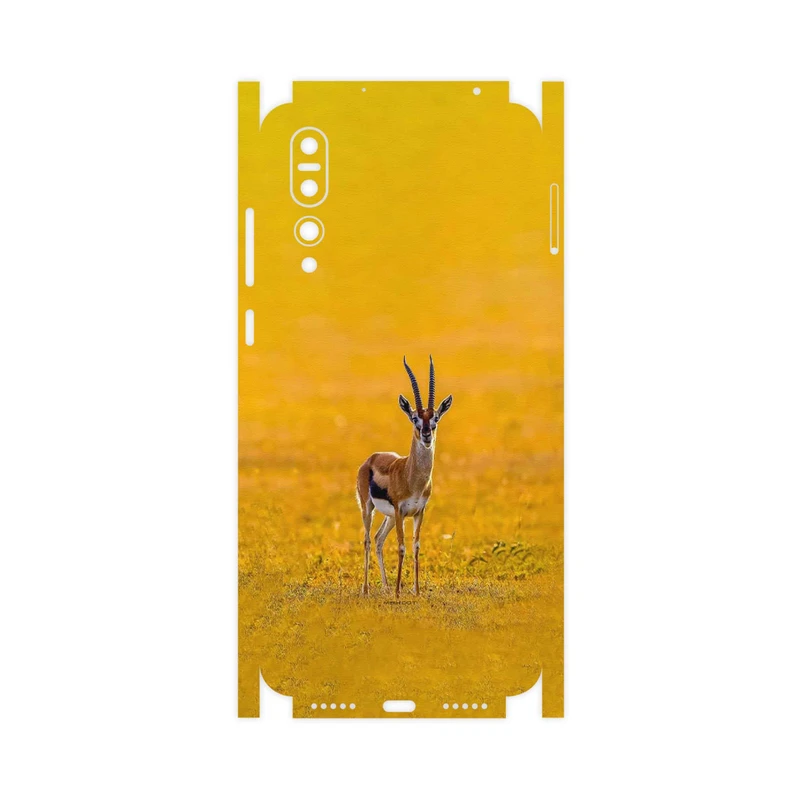 برچسب پوششی ماهوت مدل Gazelle-FullSkin مناسب برای گوشی موبایل هوآوی P20 Pro