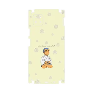 MAHOOT Ikkyu-san-FullSkin Cover Sticker for Huawei Nova Y60