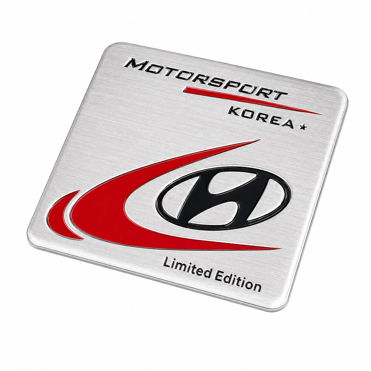 برچسب بدنه و داشبورد خودرو چیکال طرح MOTORSPORT-H طرح مربعی کد K-626