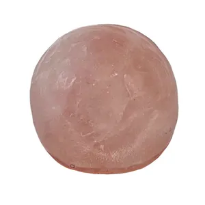 سنگ راف مدل گوی رز کوارتز کد 10-52