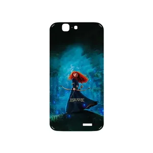MAHOOT Brave Cover Sticker for Huawei Ascend G7