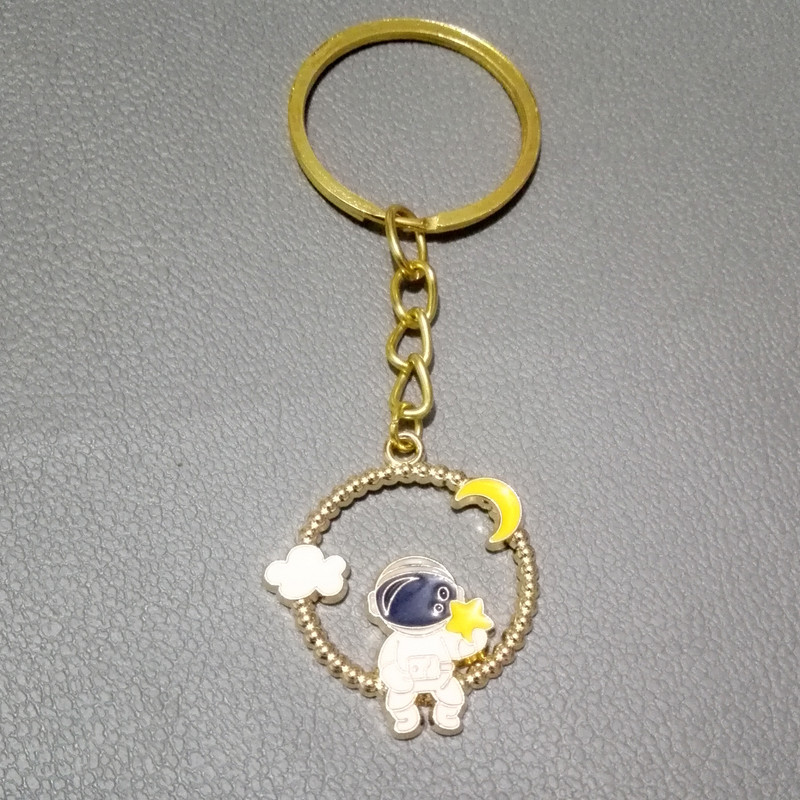 جاکلیدی دخترانه مدل فضانورد کد 2000 جاکلیدی دخترانه مدل فضانورد کد 2000