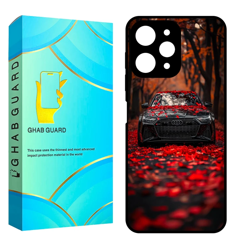 کاور قاب گارد مدل CHAP مناسب برای گوشی موبایل شیائومی Redmi 12 4G