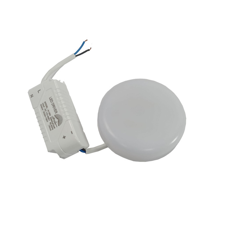 پنل ال ای دی 7 وات سبلان نور مدل آذین