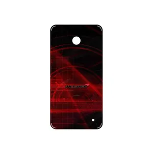 MAHOOT Mclaren Cover Sticker for Nokia Lumia 630