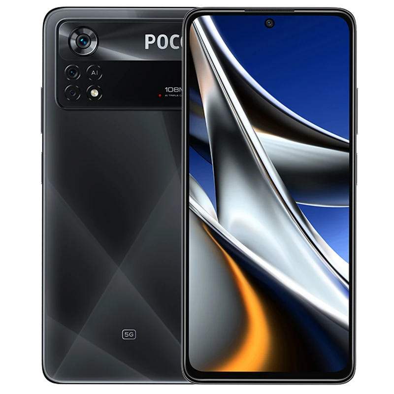 Xiaomi Poco X4 Pro 5G 2201116PG - 2 SIM | 256GB - 8GB RAM  - Cheque