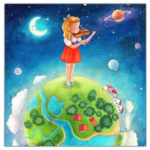 Elinor KKB13 Kid Board