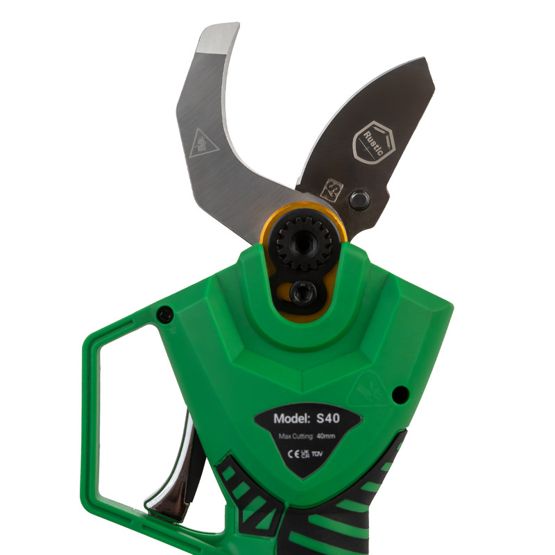 قیچی شارژی باغبانی روستیک مدل S40