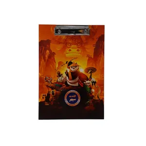 تخته شاسی کاندید سپهر مدل پاندای کونگ فو کار سایز A4