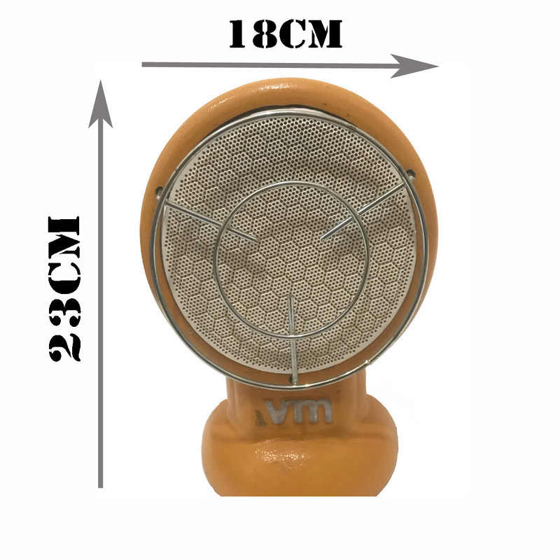 بخاری گازی وی ام مدل V20 بخاری گازی وی ام مدل V20