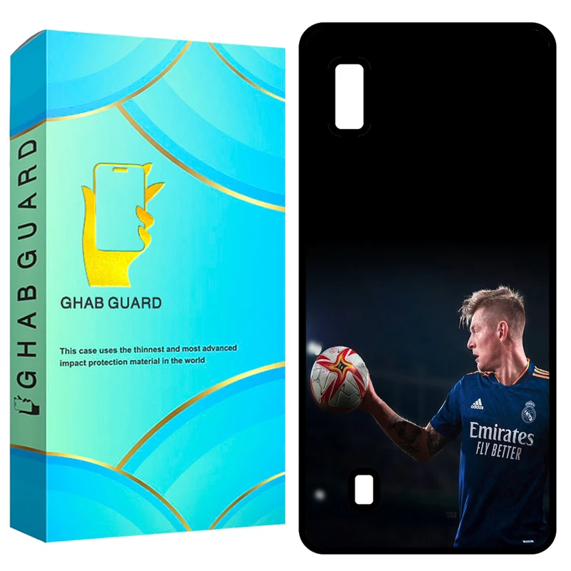 کاور قاب گارد طرح تونی کروس مدل GCHPA10 مناسب برای گوشی موبایل سامسونگ Galaxy A10 / M10