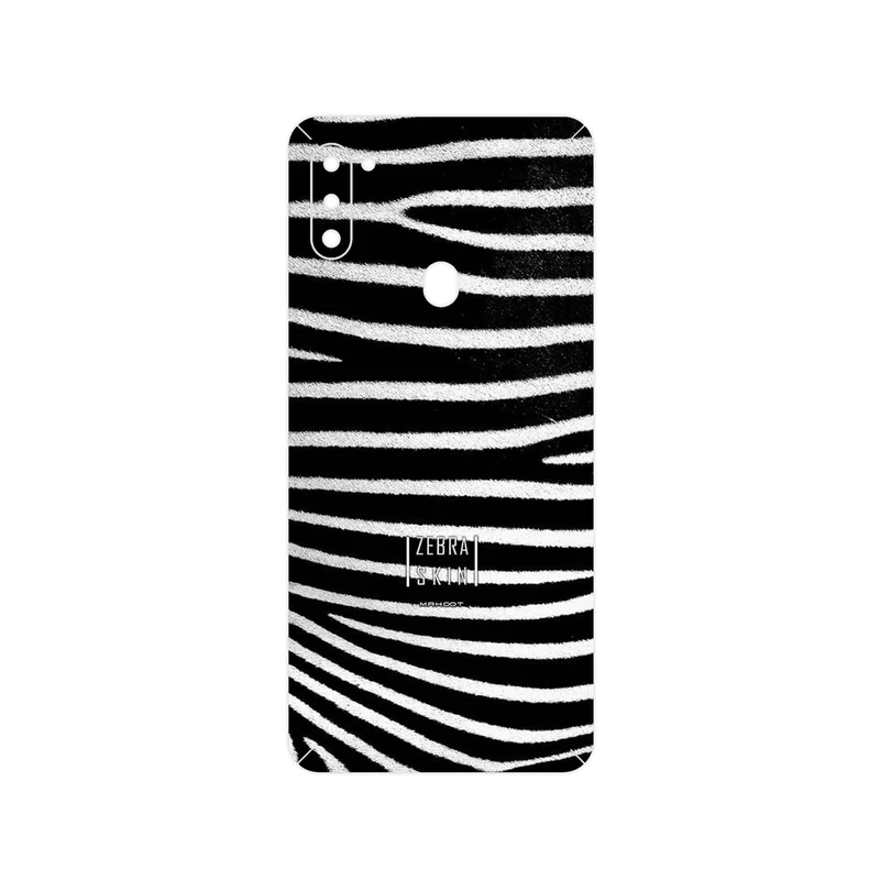 برچسب پوششی ماهوت مدل Zebra Skin مناسب برای گوشی موبایل سامسونگ Galaxy M11