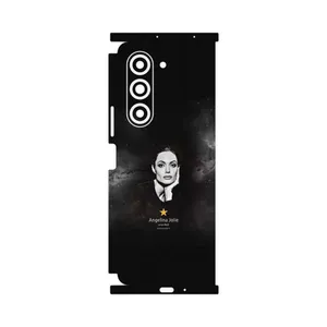 MAHOOT Angelina Jolie-FullSkin Cover Sticker for Samsung Galaxy Z Fold 5