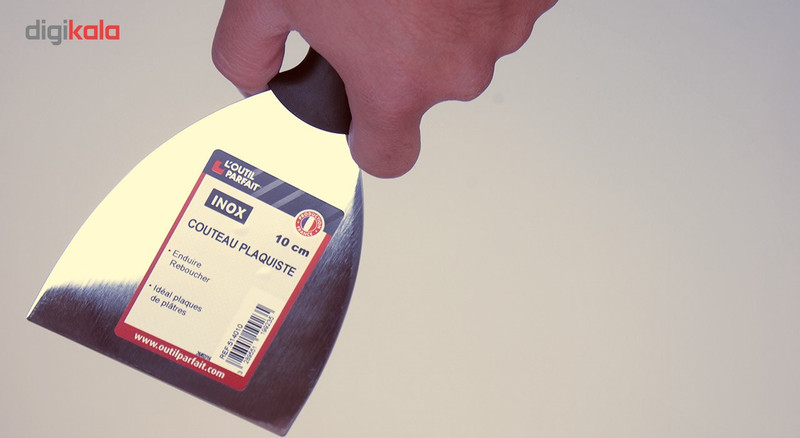 مجموعه 3 عددی کاردک اوتی پقفه مدل Couteau Plaquiste