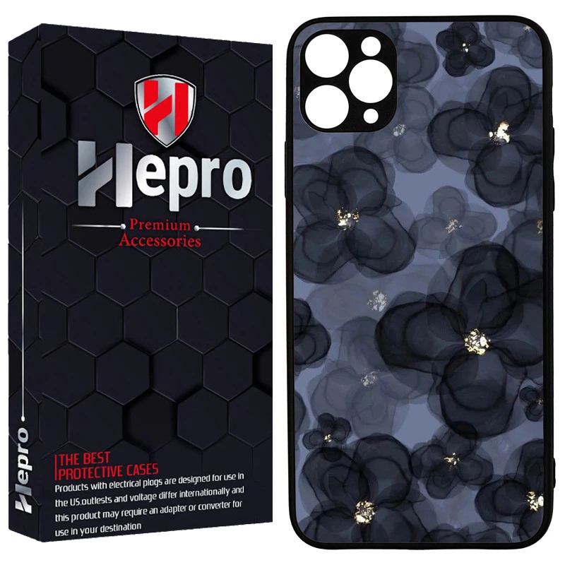 کاور هپرو طرح فانتزی مدل TPU مناسب برای گوشی موبایل اپل IPHONE 11 PRO MAX