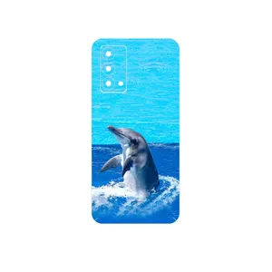 MAHOOT Dolphin Cover Sticker for Realme GT Master