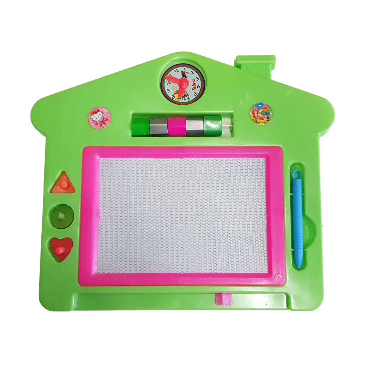 بازی آموزشی تخته نقاشی طرح کلبه کد ho-447-me