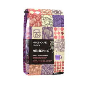 دانه قهوه ARMONICO مولتی کافه - 1000 گرم  