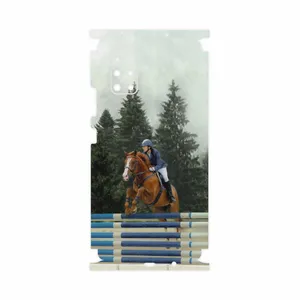 MAHOOT Equestrianism-FullSkin Cover Sticker for Samsung Galaxy A71 5G