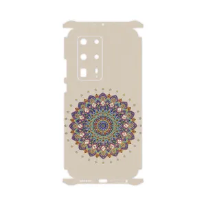 MAHOOT Art of Illumination 5-FullSkin Cover Sticker for Huawei P40 Pro Plus