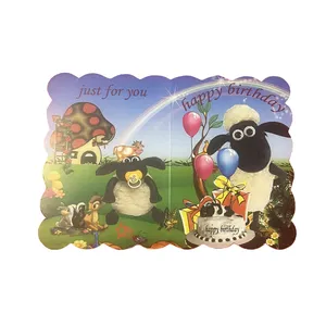 کارت دعوت مدل تولد کد 05 بسته 10 عددی