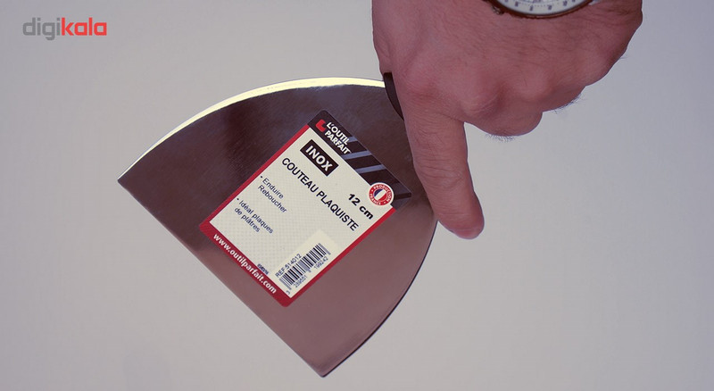 مجموعه 3 عددی کاردک اوتی پقفه مدل Couteau Plaquiste