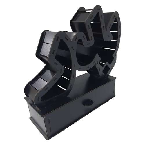 استند گل طرح پدر مدل 25P01