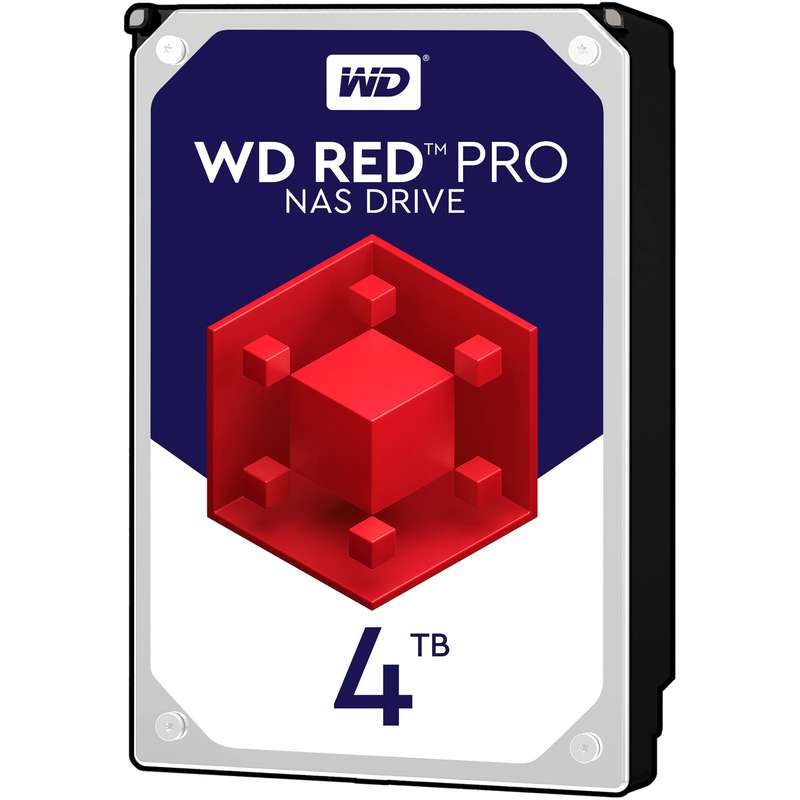 هارددیسک اینترنال وسترن دیجیتال مدل WD4003FFBX ظرفیت 4 ترابایت هارددیسک اینترنال وسترن دیجیتال مدل WD4003FFBX ظرفیت 4 ترابایت