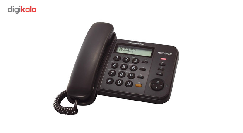 تلفن پاناسونیک مدل KX-TS580MX