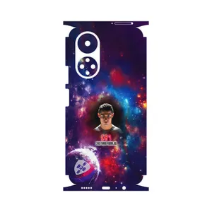 MAHOOT Cristiano Ronaldo 1-FullSkin Cover Sticker for Honor X7