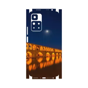 MAHOOT Si_o_Se_Pol-FullSkin Cover Sticker for Xiaomi Redmi Note 11 Pro Plus 5G